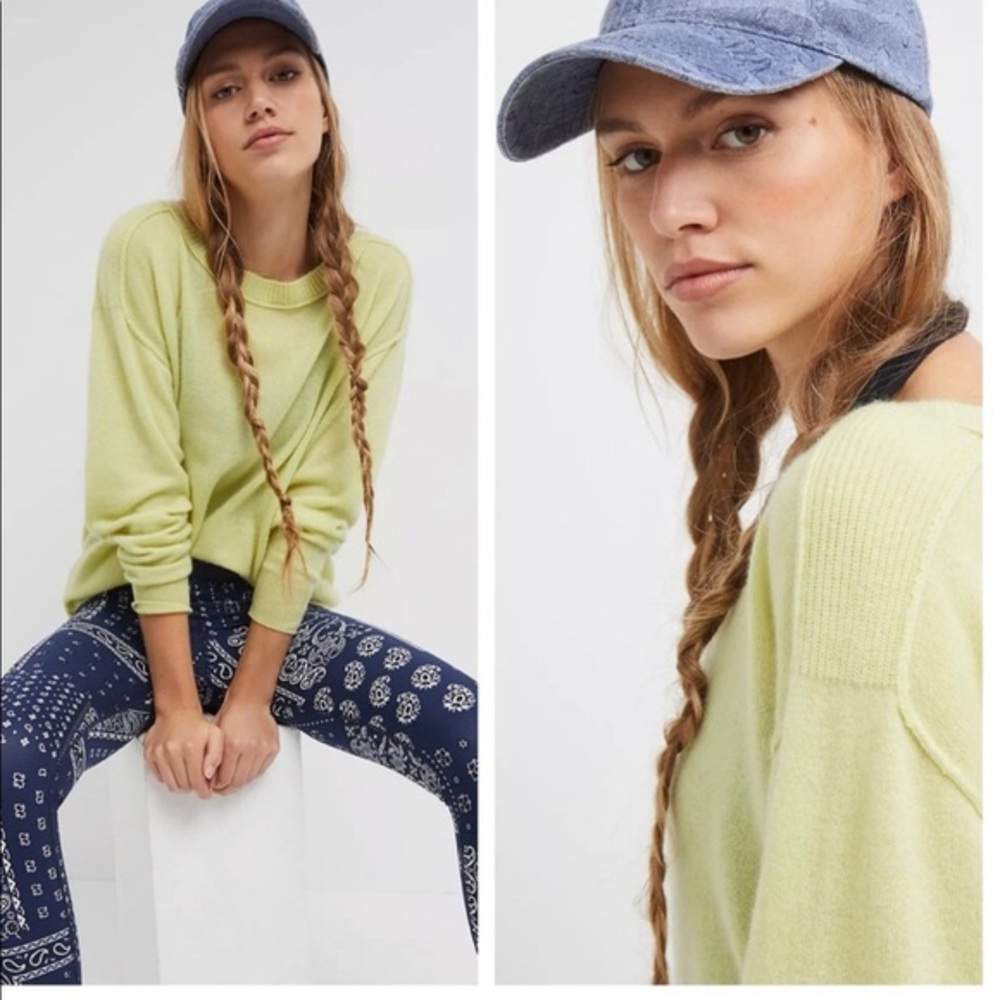 Anthropologie Cashmere Sweater